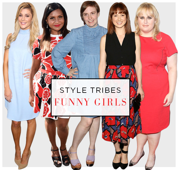 ESC, Style Tribes Funny Girls ESC, Style Tribes Funny Girls